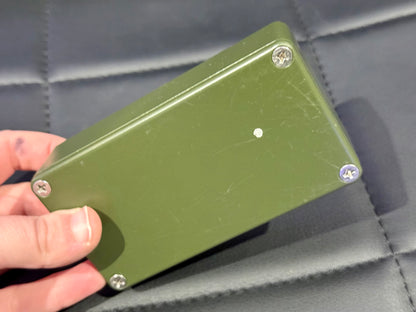 🎸 Svaha Aqstics Surya Overdrive Pedal~ Guitar Effects Distortion/Overdrive! 🎸