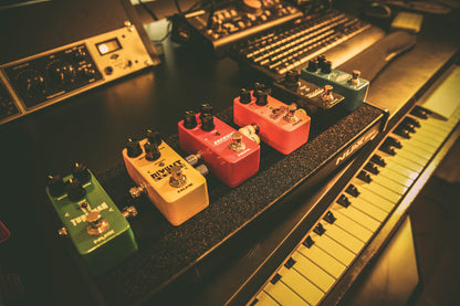 NU-X Tube Man MKII Overdrive Pedal