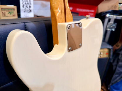 ✨2011✨ Fender Classic Series ’50s Telecaster White Blonde~ Mexican Tele MIM!