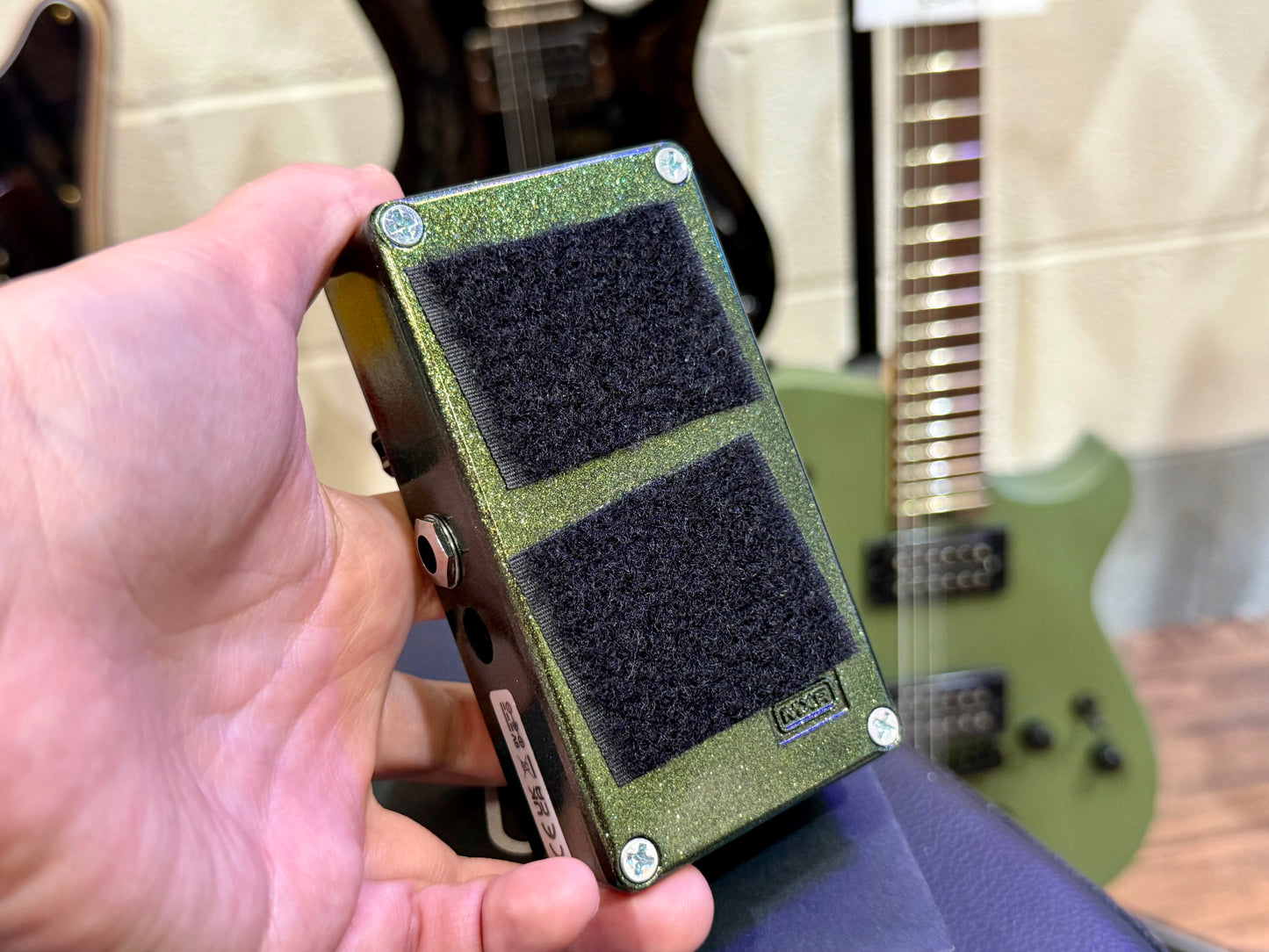 🎸BOXED🎸 MXR M169 Carbon Copy Analog Delay Guitar Effects Pedal - Green