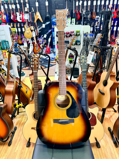 ☀️ Yamaha F310 Acoustic Guitar~ Tobacco Sunburst~ Dreadnought~ Pre-Owned ☀️