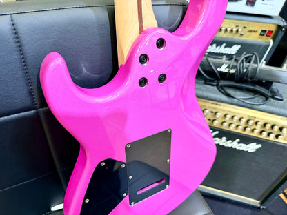 🌟 Cort G250 Spectrum Metallic Purple Electric Guitar~Coil Tap/Locking Tuners 🌟