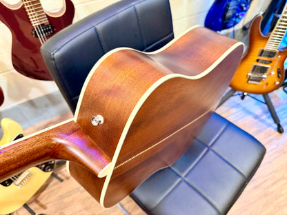 🔥MINT🔥 Fender PM-1 Standard Dreadnought NE~ All-Mahogany Edition~ Hard Case!