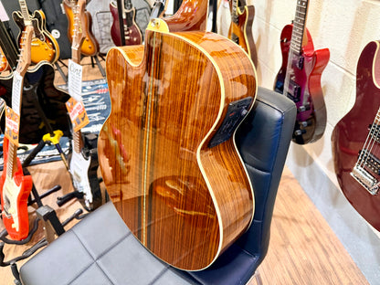 ✨1998 KOREA✨ Tanglewood SJ-10X Electro Acoustic Guitar~ Jumbo Dreadnought~RARE