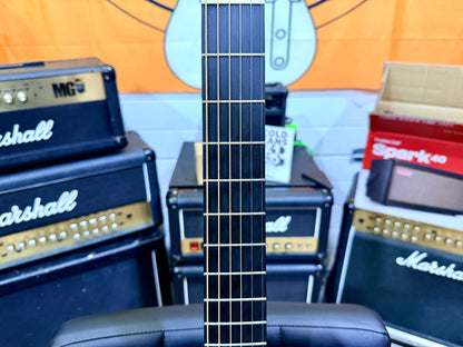 ⚡️2019⚡️ Martin LX1E Little Martin Electro Acoustic Travel Guitar + Gig Bag!