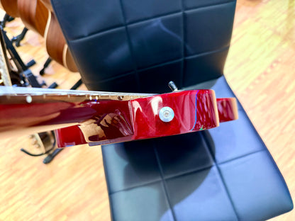 ✨2015✨ Gibson Les Paul Studio~ Wine Red Figured Top~ 100th Anniversary + Case!