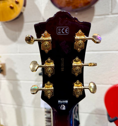 🌟MINT 2019🌟 Guild Aristocrat P90 VSB~ Vintage Sunburst~ Stunning!