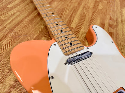 🔥’51 Nocaster P’ups🔥 Fender Limited Edition Player Telecaster~ Pacific Peach!