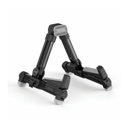 Guitar Stand Black Rotosound RGS-200 Electric & Acoustic~ Roto Stand Aluminium!