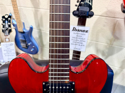 🍒LTD EDITION🍒 Epiphone Dot Studio ES-335 Semi-Hollow~ Custom Shop Cherry Red!