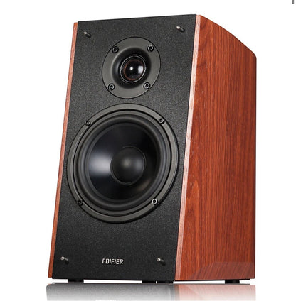 Edifier R2000DB Active Bluetooth Bookshelf Speaker Set - Brown