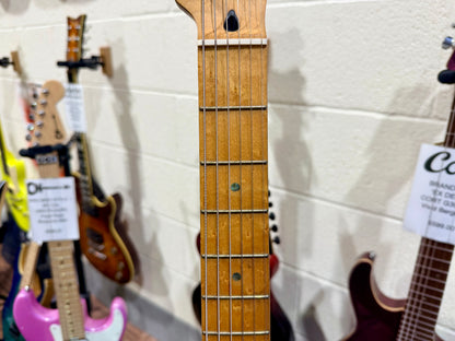 ✨ 2006 KOREA ✨Fender Special Edition Lite Ash Telecaster~ Natural~ B/Eye Maple