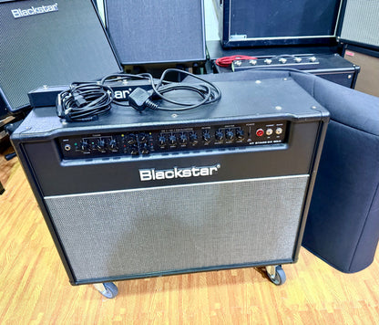 🎸 Blackstar HT Stage 60 MkII 2x12 Valve Combo Amp EL34 + Footswitch & Cover 🎸