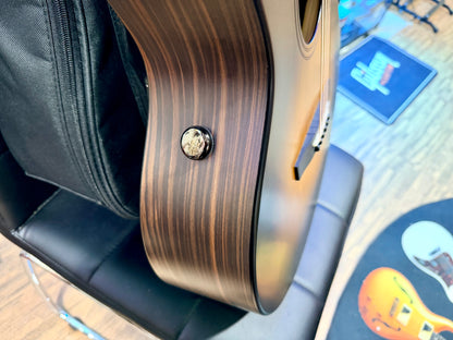 🔥2025🔥 Enya EA-X1 Pro EQ Electro-Acoustic Guitar~ Vintage Sunburst~ Smart Guitar