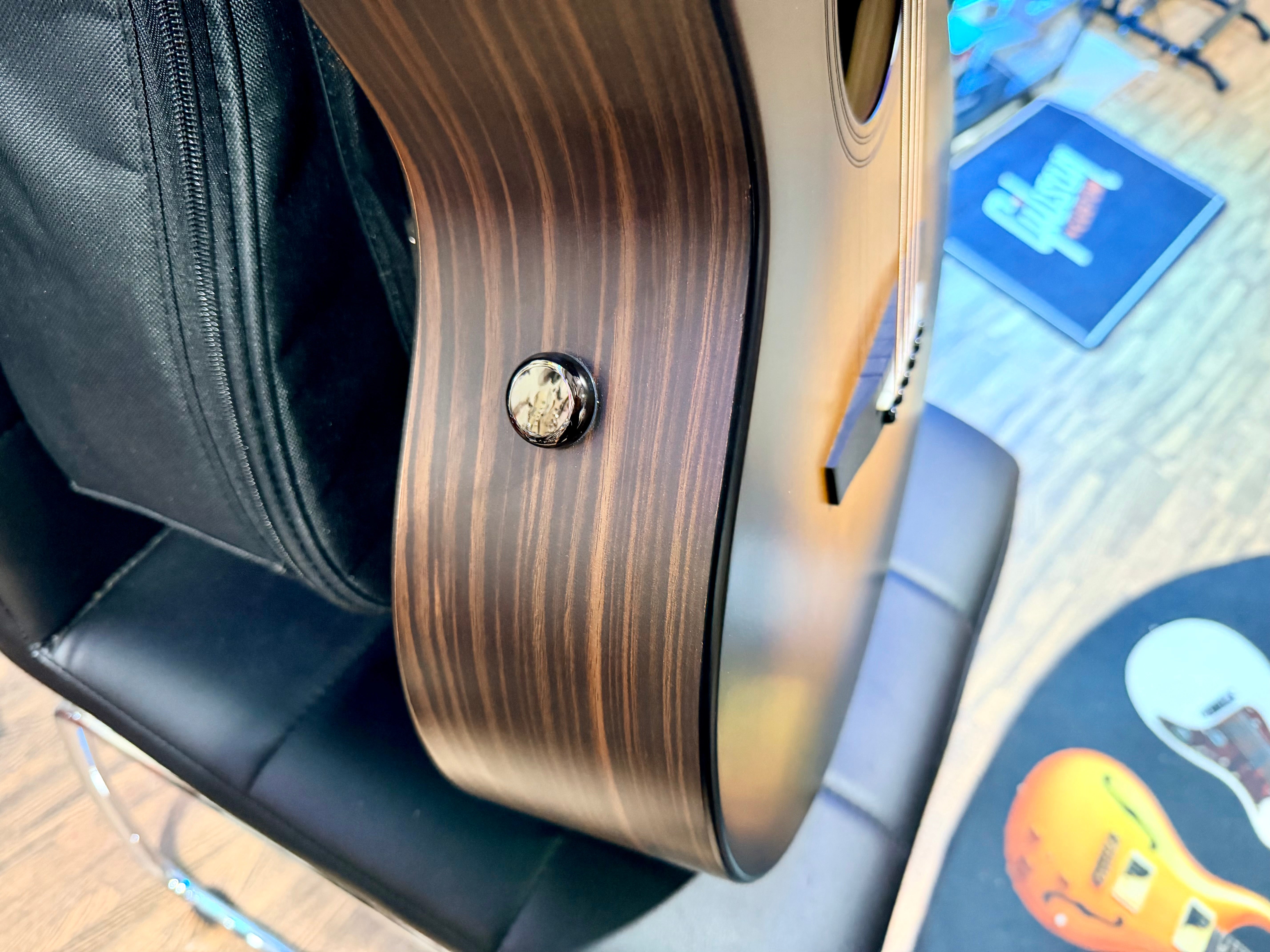 🔥2025🔥 Enya EA-X1 Pro EQ Electro-Acoustic Guitar~ Vintage Sunburst~ Smart Guitar