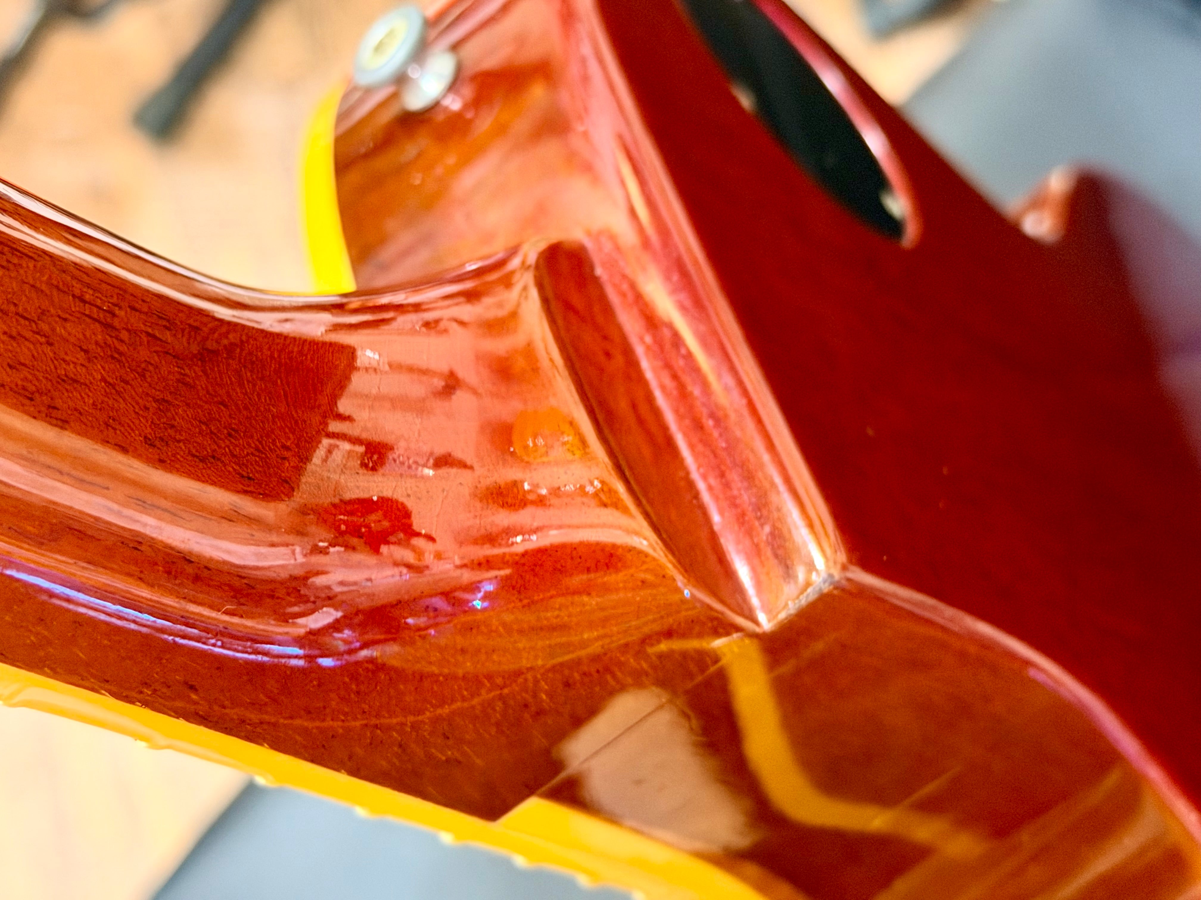 🔥YAMANO🔥 1999 Gibson Custom Shop 1959 Les Paul Historic Reissue~ Ice Tea Burst