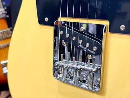 🌟B-STOCK🌟 Vintage V20 Maple Coaster Electric Guitar~ Butterscotch~ Telecaster!
