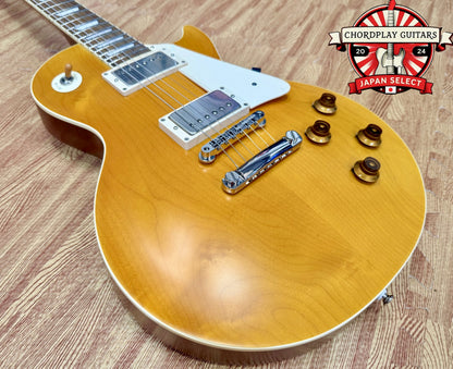 🇯🇵 2023 🇯🇵 Tokai LS-STD Les Paul~ Lemon Drop Satin Love Rock MIJ Japan~ Custom Order!