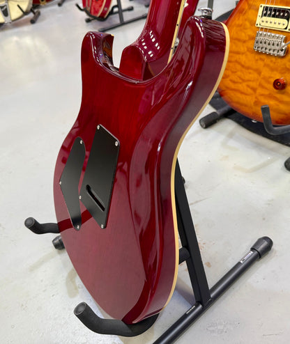 🔥2019🔥 PRS SE Standard 24~ Vintage Cherry Gloss ~ Coil Tap ~ Bird Inlays!
