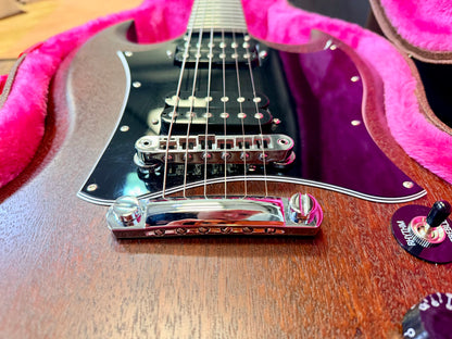 ⚡️2016⚡️ Gibson SG Special Faded Series~ Worn Brown Satin~ Gator Hard Case!
