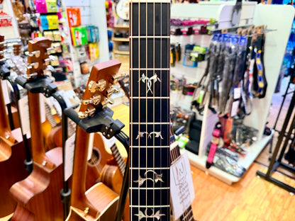 ✨BEAUTIFUL✨ 2011 Taylor 914ce Grand Auditorium~ Cindy Inlay~ Electro Acoustic!