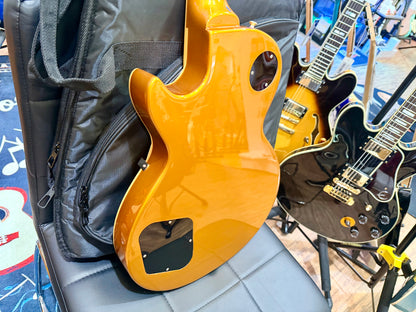 ✨ MINT ✨ Edwards E-LP-STD LTD All Gold MIJ ESP Les Paul~ S/Duncan~ 2024 Japan!