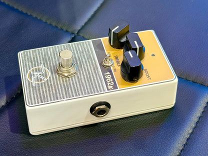 🎸MINT Keeley 1962x 2 Mode Limited British Overdrive (Bluesbreaker) Guitar Pedal