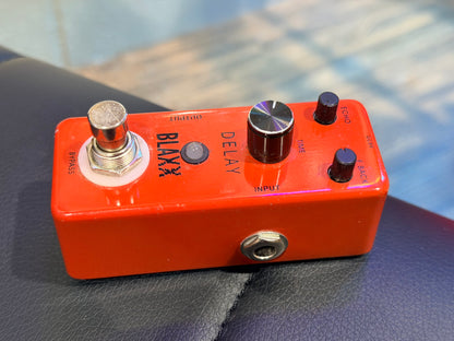 🎸 Stagg Blaxx Delay Pedal~ Guitar Effects FX Unit 🎸