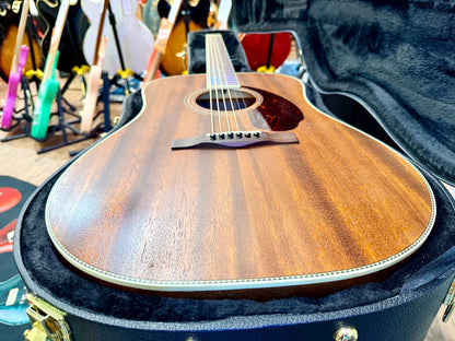 🔥MINT🔥 Fender PM-1 Standard Dreadnought NE~ All-Mahogany Edition~ Hard Case!