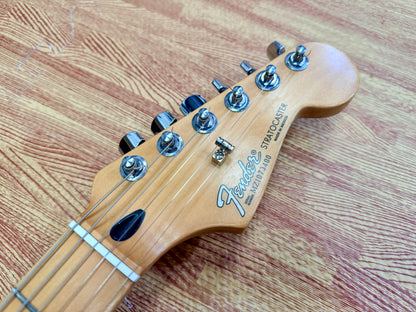 ✨2001✨ Fender Mexican Standard Stratocaster Midnight Blue~ MIM Rare Colour!
