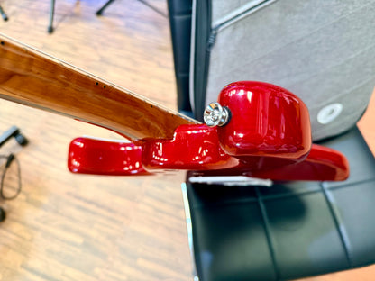 🔥NEW🔥 Prodipe Origin Design ST Burgundy Red~ Made in France~ Roasted Maple!