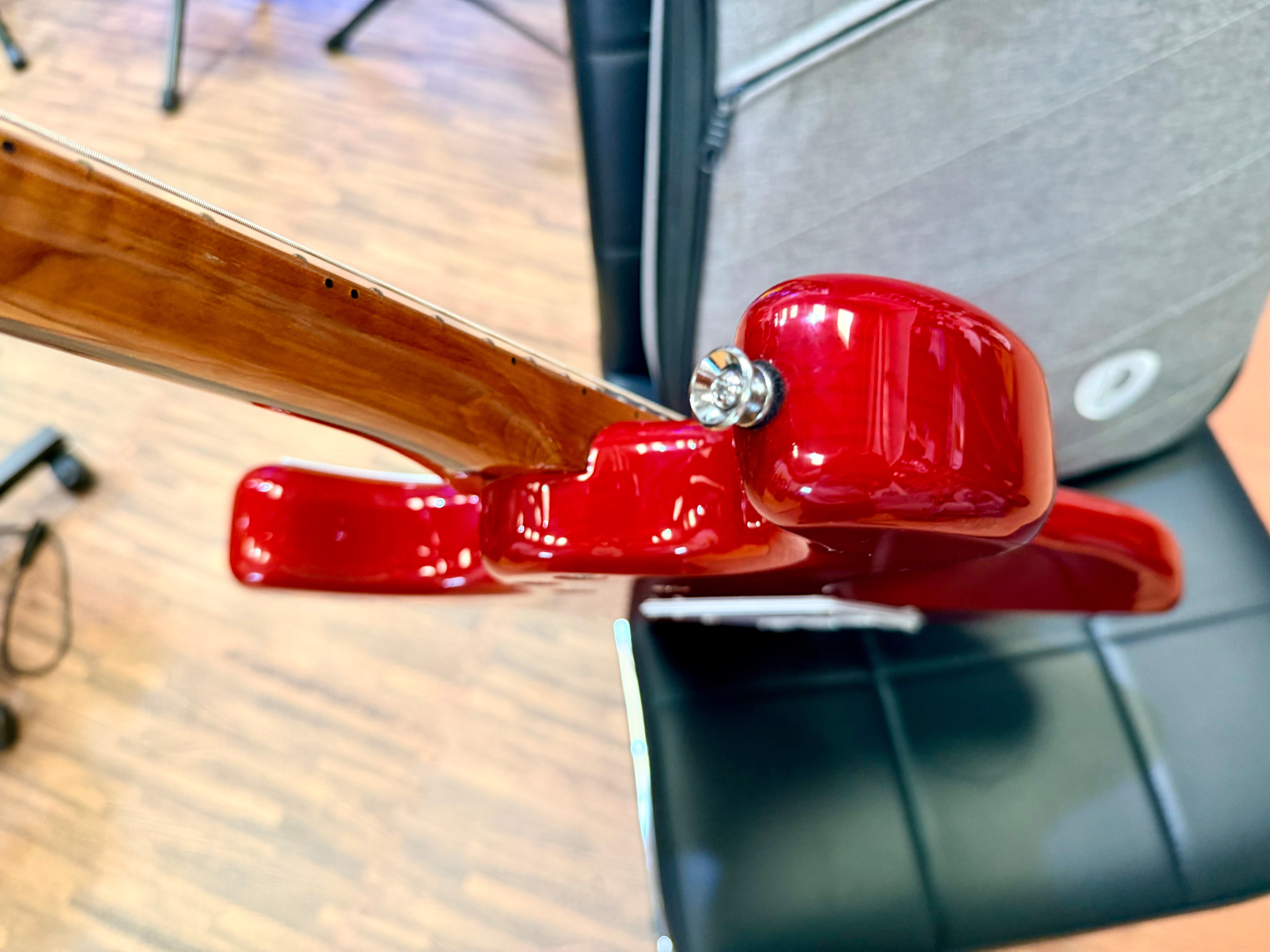 🔥NEW🔥 Prodipe Origin Design ST Burgundy Red~ Made in France~ Roasted Maple!