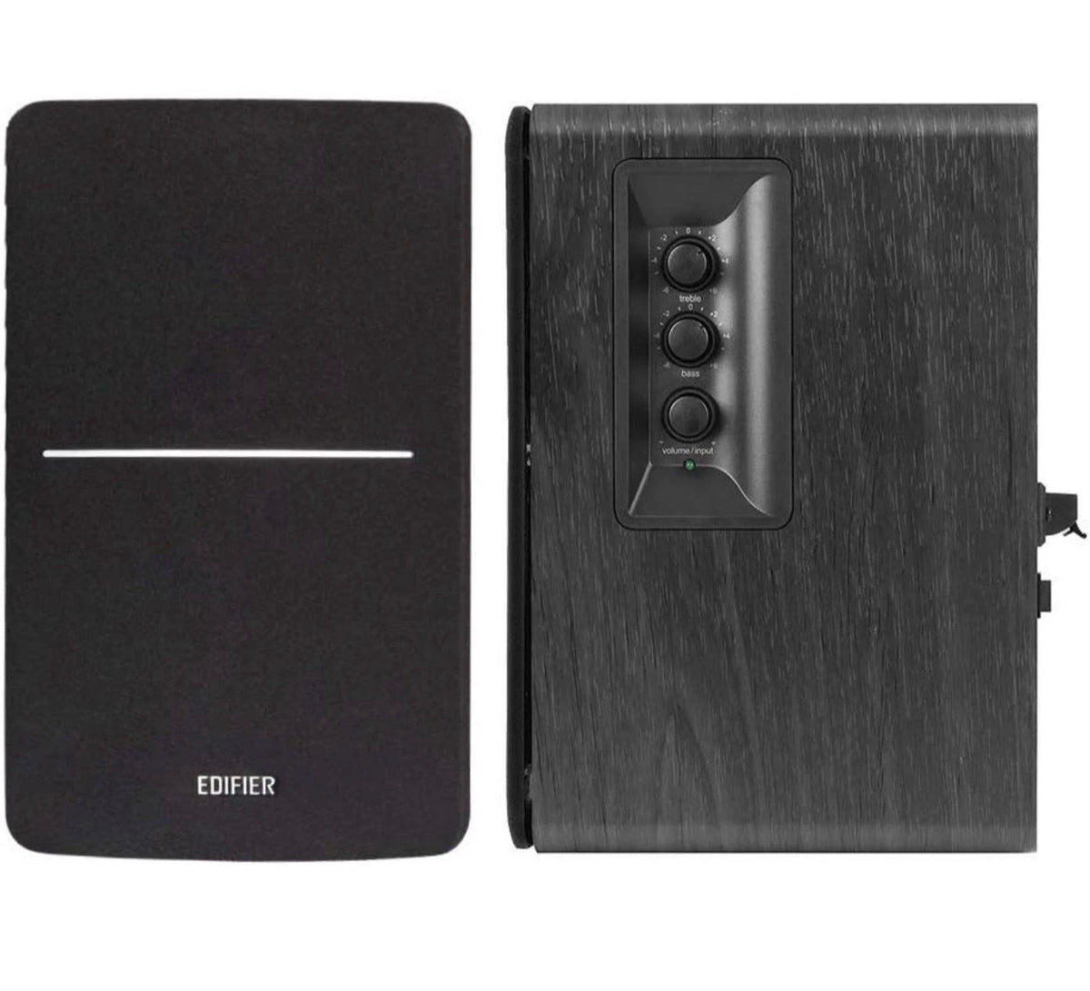 Edifier R1280DBs Active Bluetooth Bookshelf Speakers With Sub OUT Black