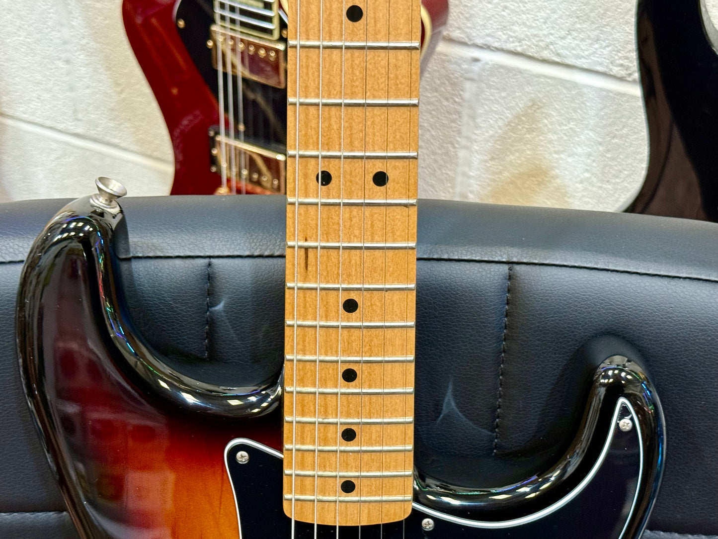 🌟2013🌟 Fender Mexican Standard Stratocaster~ Brown Sunburst~ Lovely Condition!