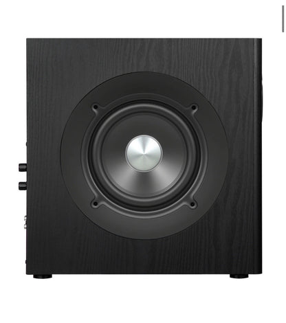 Edifier T5s Powered Active Subwoofer - Black