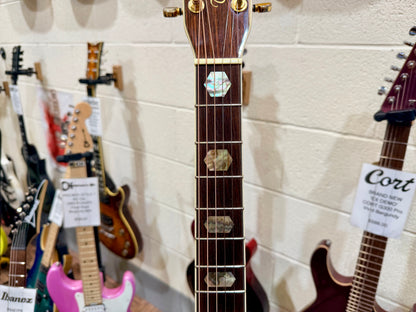 ✨1998 KOREA✨ Tanglewood SJ-10X Electro Acoustic Guitar~ Jumbo Dreadnought~RARE