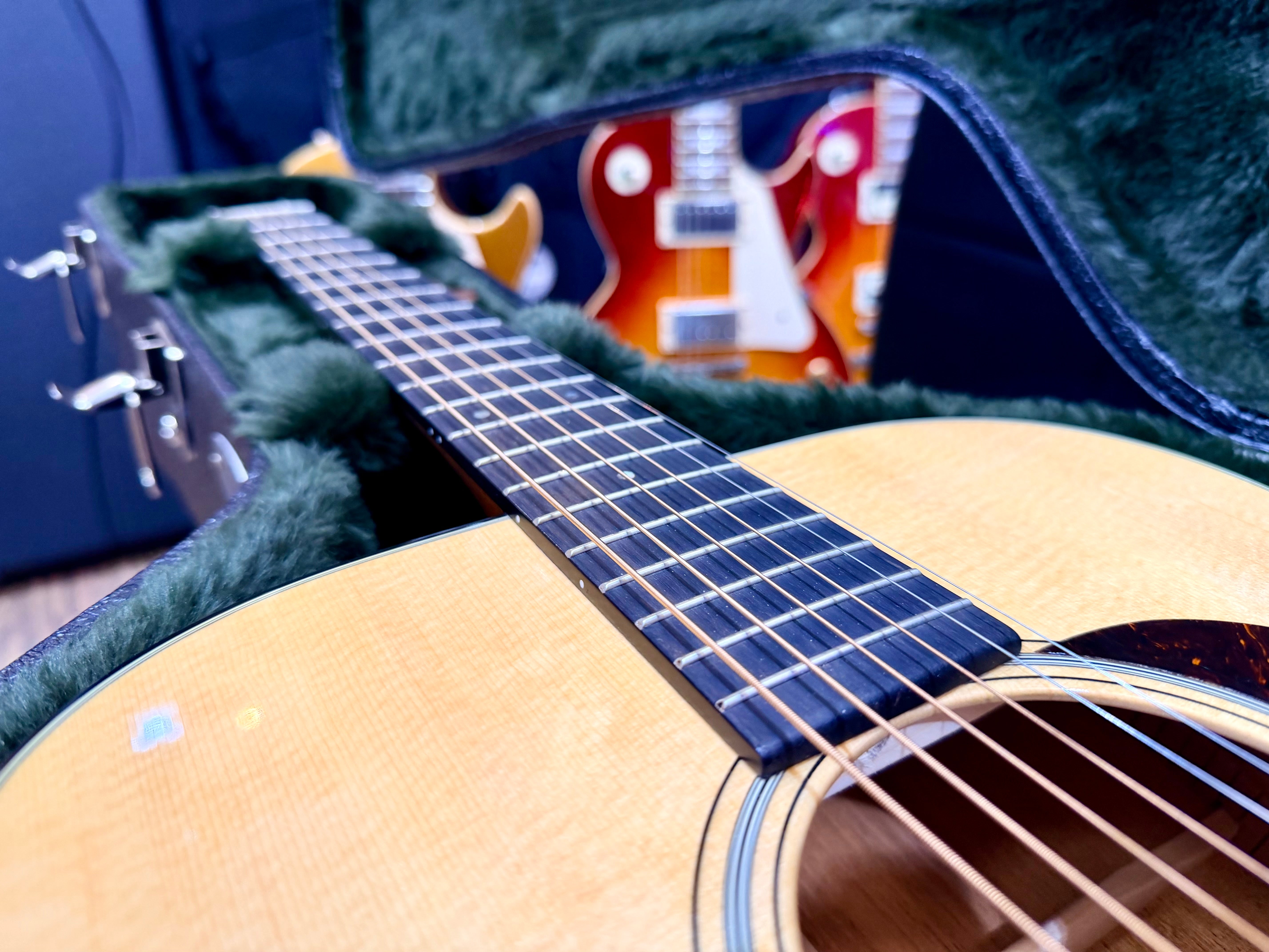🌟2025🌟 Martin 00-18 Standard Series Grand Concert Acoustic Guitar~ USA + Case!