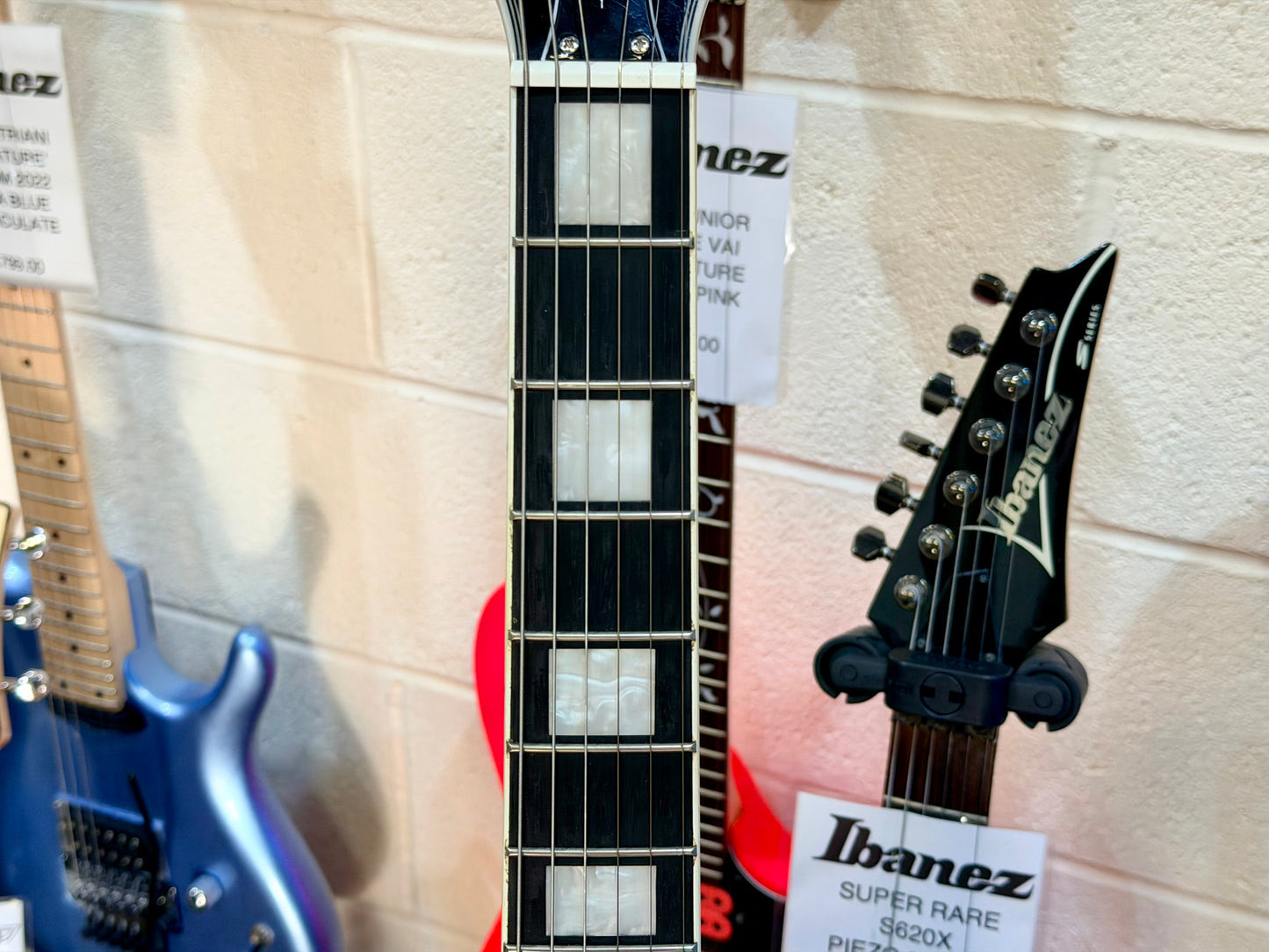 🔥 Epiphone Adam Jones Les Paul Custom~Art Collection~Korin Faughts Sensation 🔥