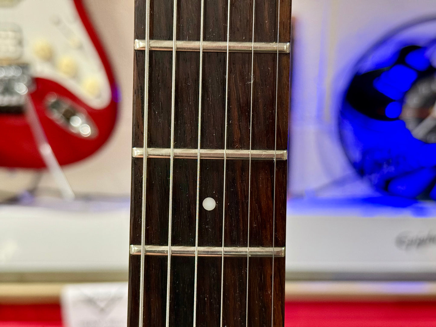 🔥EX-DEMO🔥 Schecter C-6 Plus Trans Black Charcoal Burst~ Diamond Series Guitar!