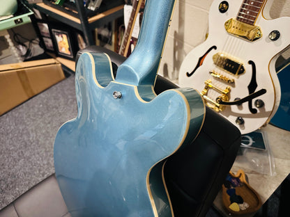 🌟 Vintage VSA550 Reissued Pretender Semi-Hollow~ Dave Grohl Foo Fighters 335 🌟