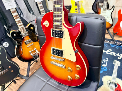 🔥2000🔥 Gibson Les Paul Classic 1960 Reissue~ USA~ Cherry Sunburst + Hard Case!