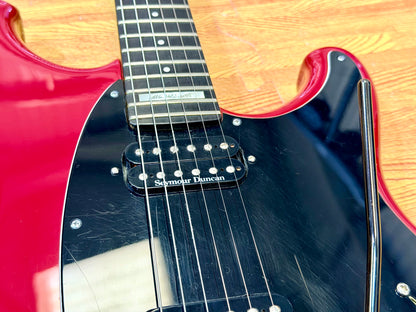 🇯🇵 1985 Ibanez AH10 Allan Holdsworth Signature Japan MIJ~ Seymour Duncan 🇯🇵