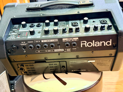 ⚡️ Roland CUBE Street EX 50W Battery-Powered Stereo Amplifier~ Portable PA ⚡️