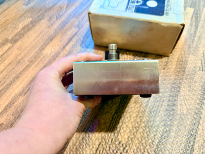 🎸 1970/1980 Boxed~Vintage Electro-Harmonix Little Big Muff Guitar Fuzz Pedal 🎸