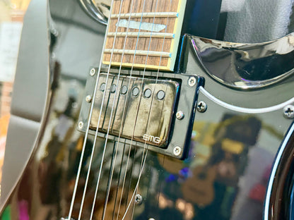 🔥UPGRADED🔥 2003 PRS SE Santana MK1~ EMG Het Set~ Sperzel’s & Schaller Bridge!