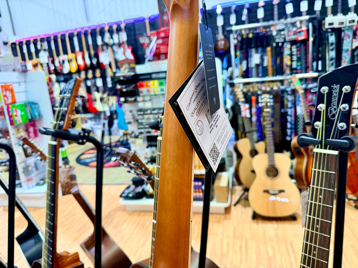 Tanglewood Reunion Pro TRU4CEAK Super Folk Electro Acoustic Guitar~ All Koa