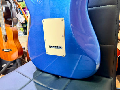 JET JS-400 HSS Electric Guitar~ Lake Placid Blue~ Strat~ 2026