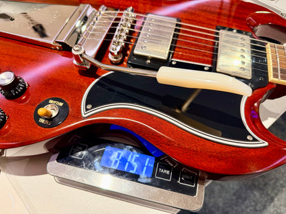 🔥2025🔥 Epiphone 1964 SG Standard Maestro Vibrola Reissue~ Inspired By Gibson!