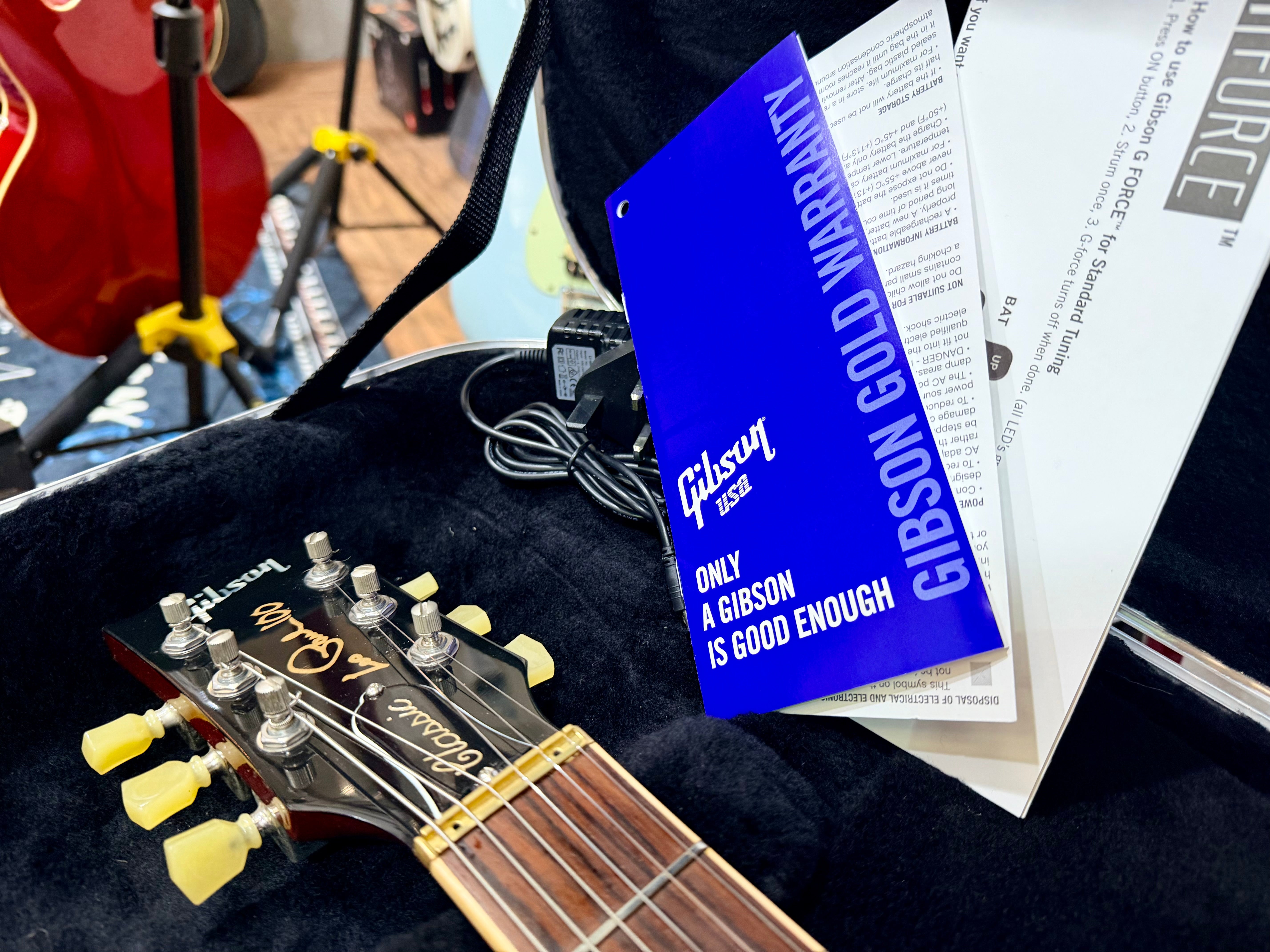 🌟Les Paul 100th🌟 2015 Gibson Les Paul Classic~ Cherry Sunburst + Case & Docs!