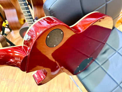 ✨2015✨ Gibson Les Paul Standard 100th~ Heritage Cherry Sunburst Candy + OHSC!